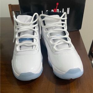 Air Jordan 11 Retro Legend Blue – 2024 – Size 11 – Brand New